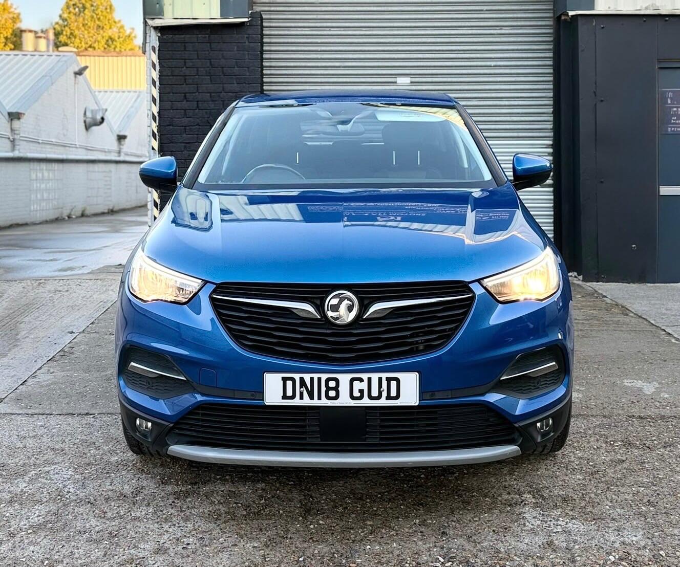 Vauxhall Grandland X